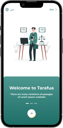tarafue app screen